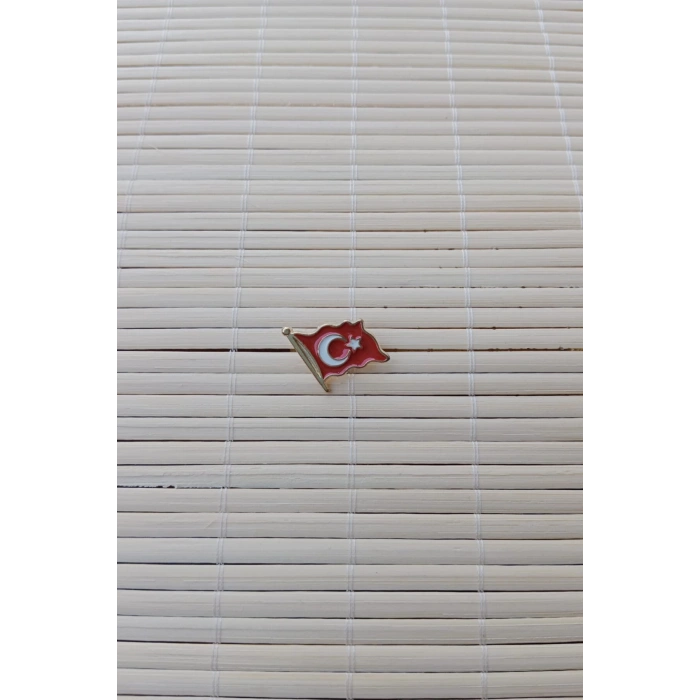 2 Adet Dalgalanan Bayrak 100.yil Sarrafiyeli Taki ceket yaka ignesi yaka rozeti