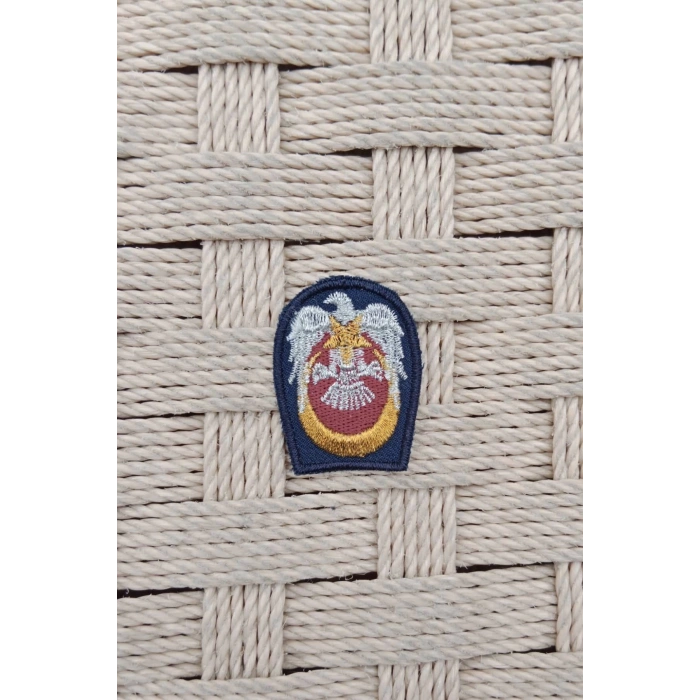 2 adet Hava kuvvetleri saglik astsubay kayik kep kokarti