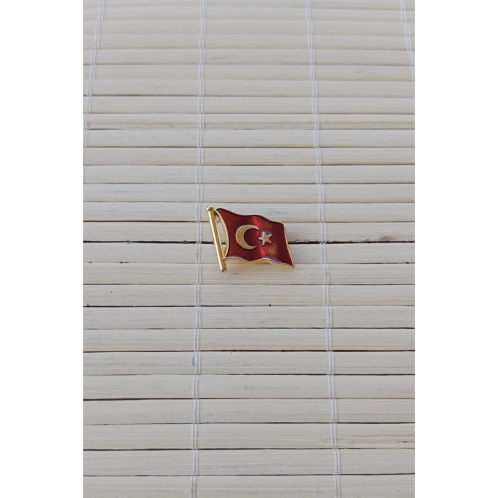 2 Adet Sari renkli ucak maketli Dalgalanan Bayrak Sarrafiyeli Taki ceket yaka ignesi yaka rozeti