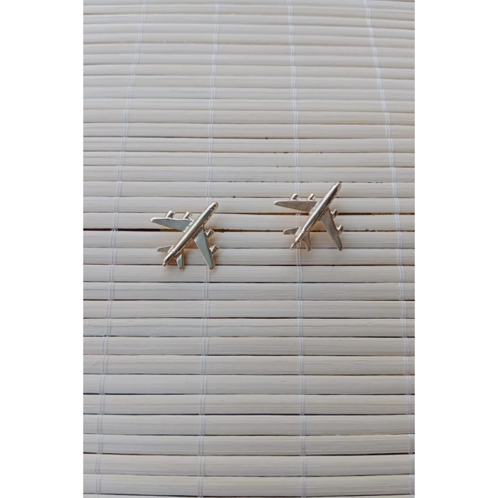 2 Adet Sari renkli ucak maketli Sarrafiyeli Taki ceket yaka ignesi yaka rozeti