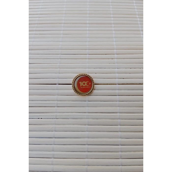 3 Adet 100. yil Sari renkli ucak maketli Siyah K.Ataturk siluetli imzali Sarrafiyeli taki ceket yaka ignesi yaka rozeti