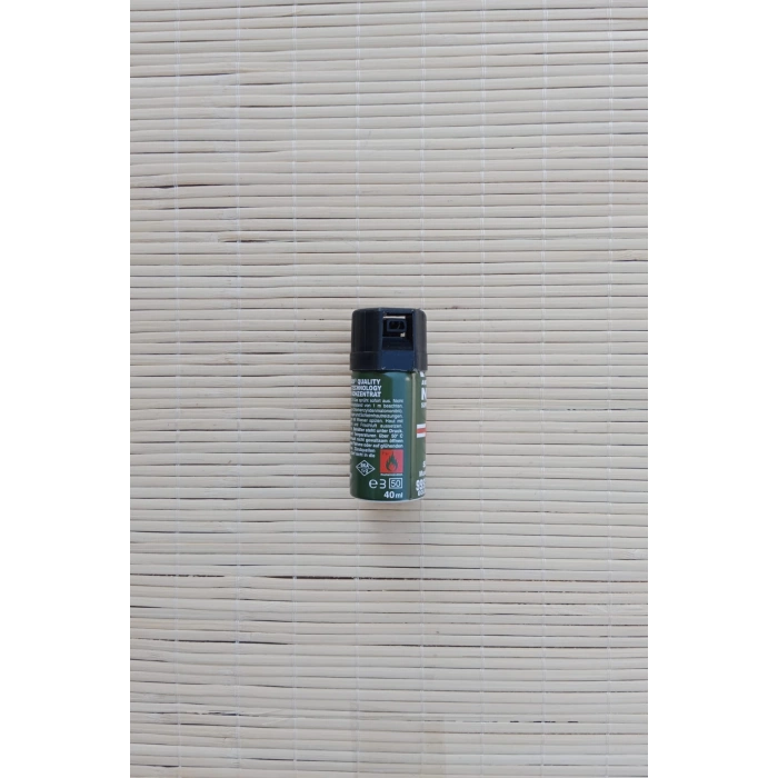 40 ml nato biber gazi