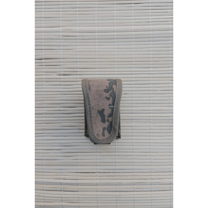 40 ml nato biber gazi kamuflaj renkli impertex biber gazi kilifi