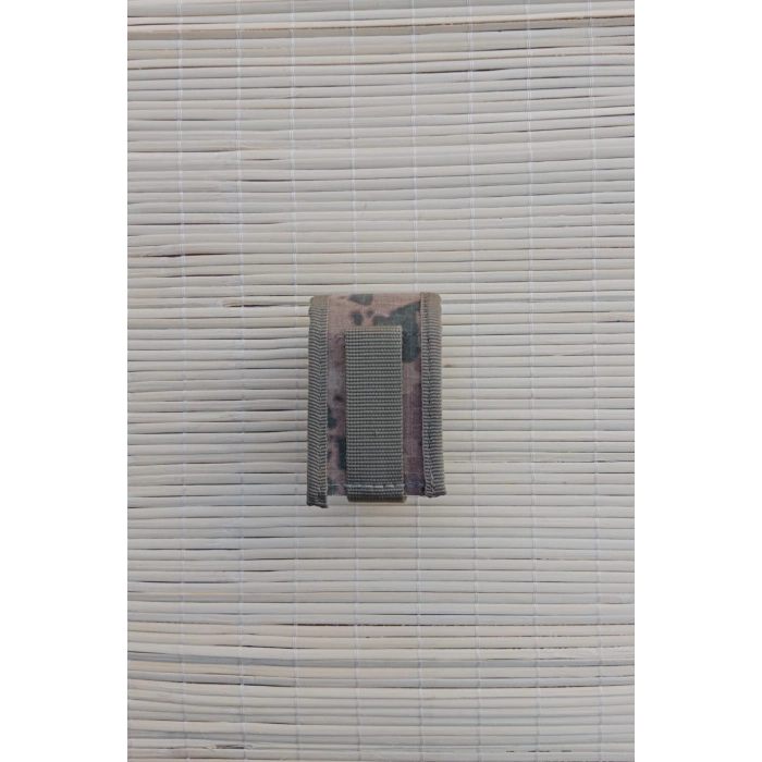 40 ml nato biber gazi kamuflaj renkli impertex biber gazi kilifi