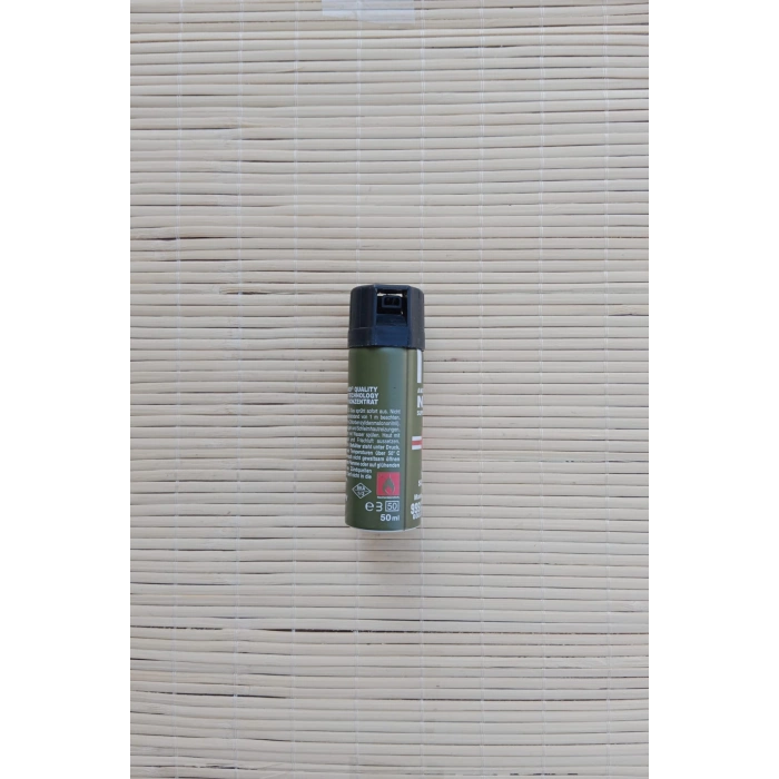 50 ml nato biber gazi