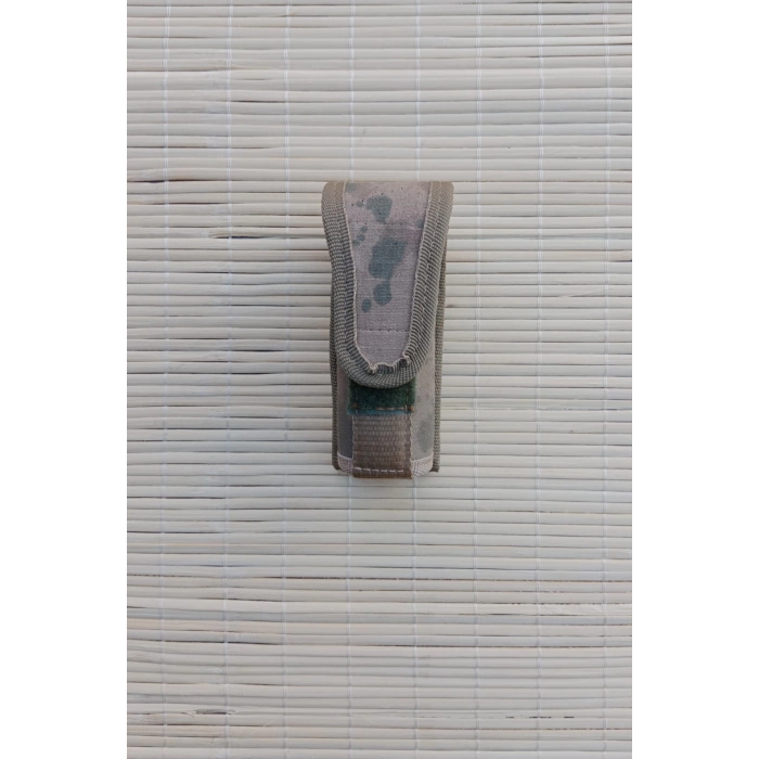 50 ml nato biber gazi kamuflaj renkli impertex biber gazi kilifi