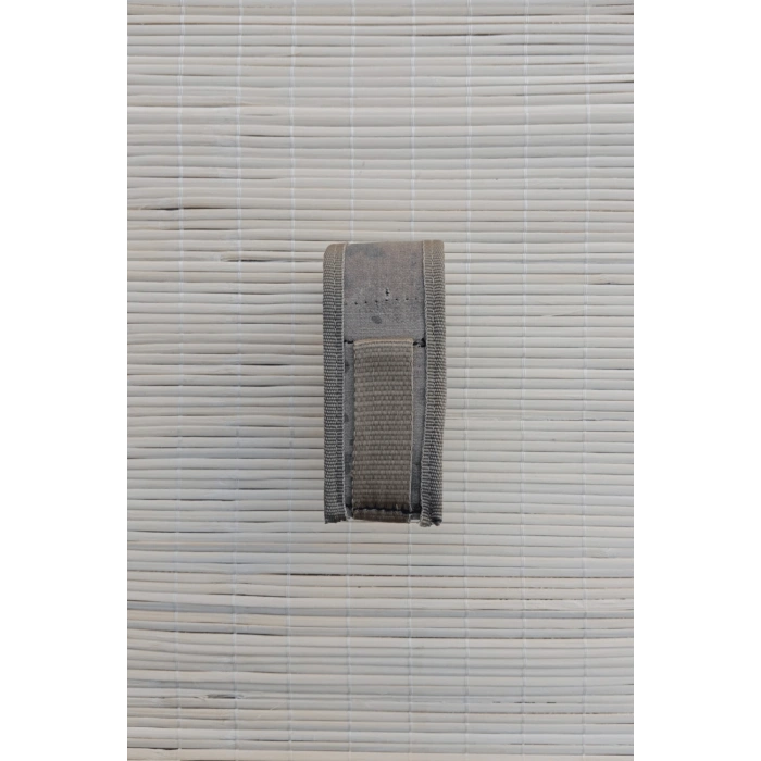 50 ml nato biber gazi kamuflaj renkli impertex biber gazi kilifi