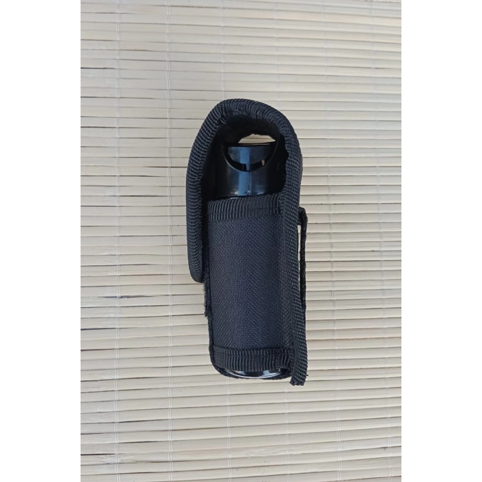 60 ml jenix biber gazi siyah renkli impertex biber gazi kilifi