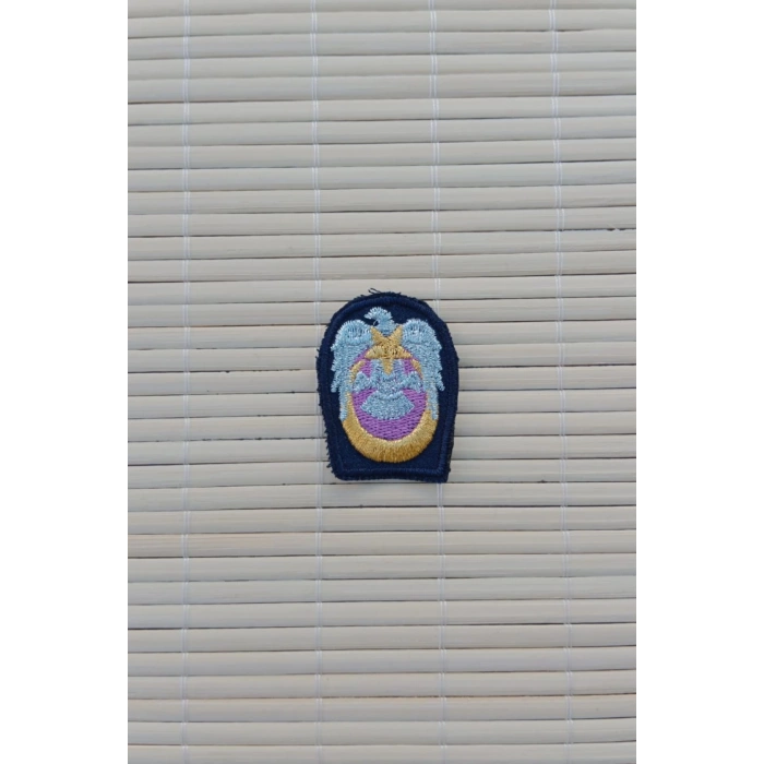 Hava Kuvvetleri Astsubay ikmal Kayik Kep Kokarti