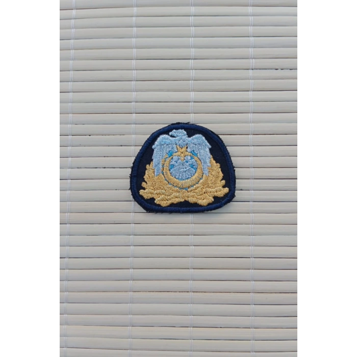 Hava Kuvvetleri Subay Muhendis Kayik Kep Kokarti