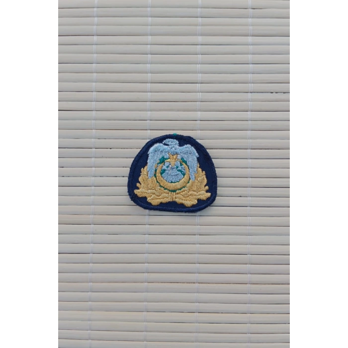 Hava Kuvvetleri Subay Piyade Kayik Kep Kokarti