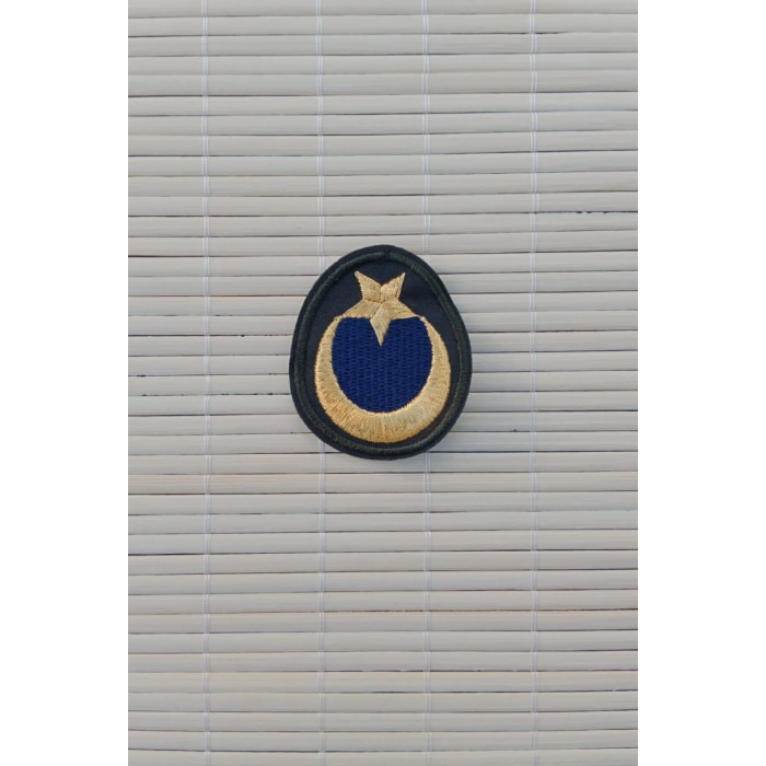 Kara Kuvvetleri Astsubay Topcu Bere Kokarti