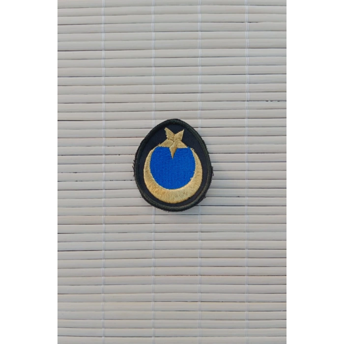 Kara Kuvvetleri Astsubay Muhabere Ulastirma Bere Kokarti