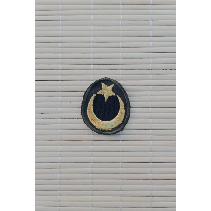 Kara Kuvvetleri Astsubay Personel Bakim Bere Kokarti