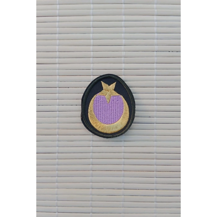 Kara Kuvvetleri Astsubay Uzman Cavus ikmal Bere Kokarti