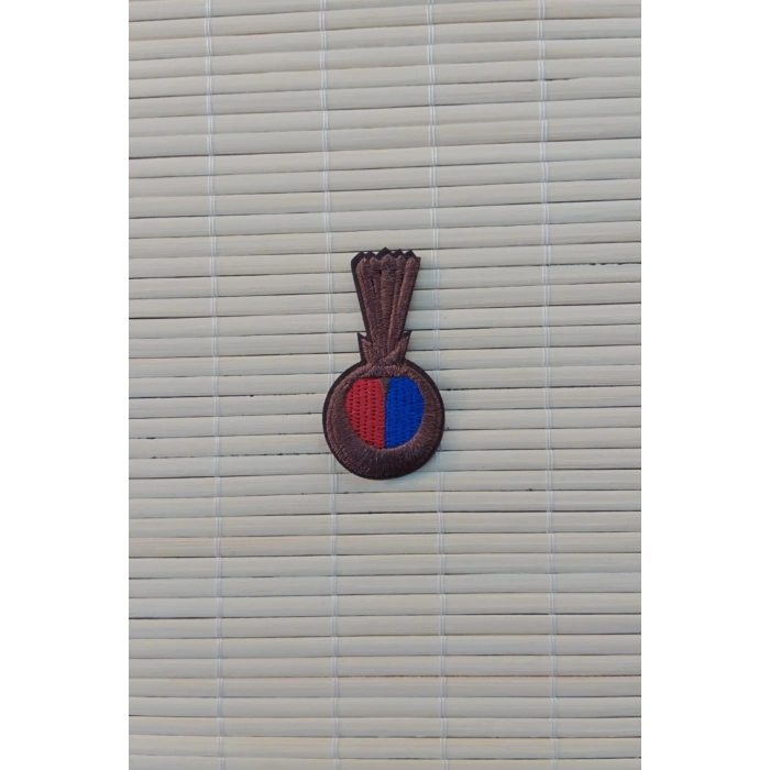 Jandarma Astsubay Uzman Cavus Mavi Bere Kokarti