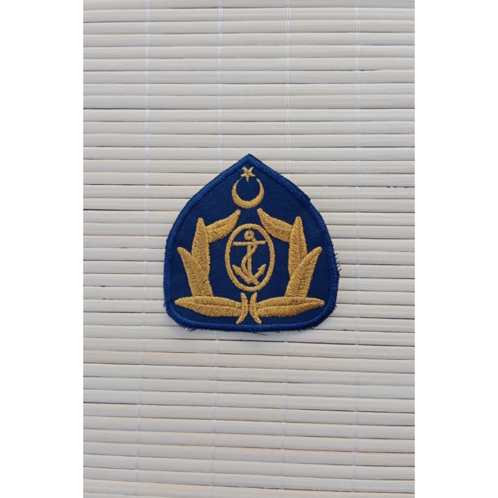 Deniz Lisesi Sapka Kokarti