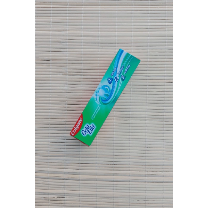 colgate uclu etki dis macunu 50 ml