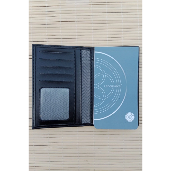 Ege Ordusu Komutanligi Amblemli Soguk Baskili ozel Tasarim Cengiz Pakel Hakiki Deri Bloknot