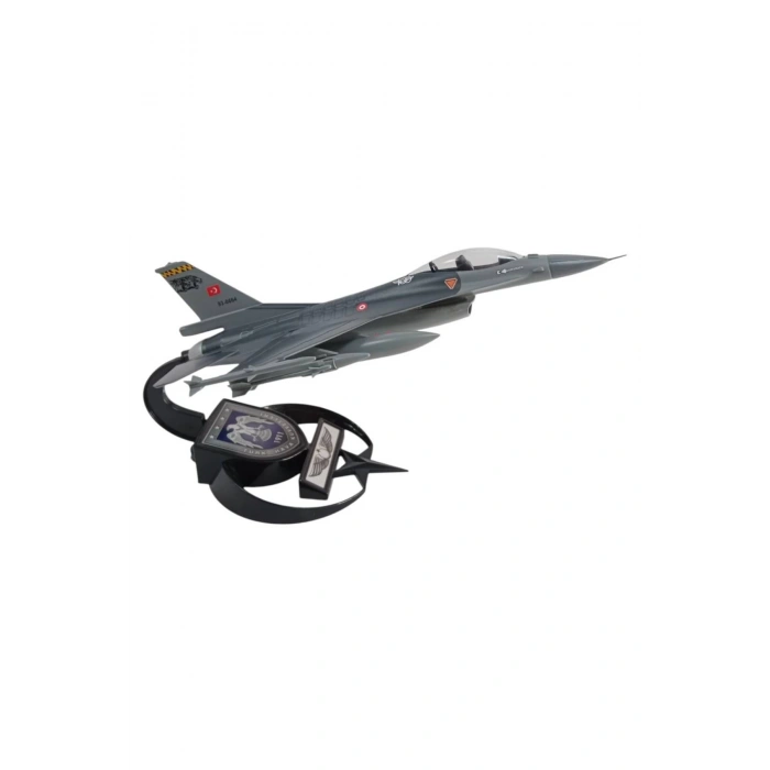 Turk Hava Kuvvetleri 148 F 16 Kaplan Filo Standli Muharip Maket Savas Ucagi