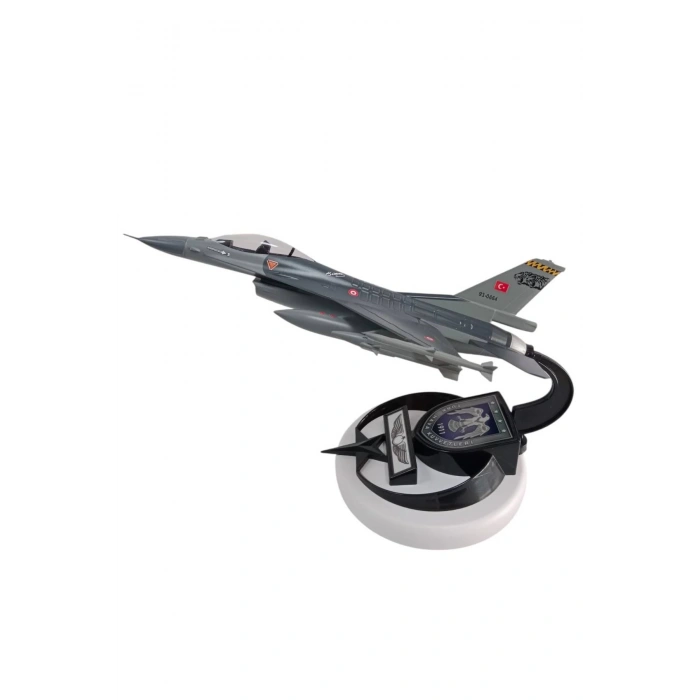 Turk Hava Kuvvetleri 148 F 16 Kaplan Filo Standli Muharip Maket Savas Ucagi
