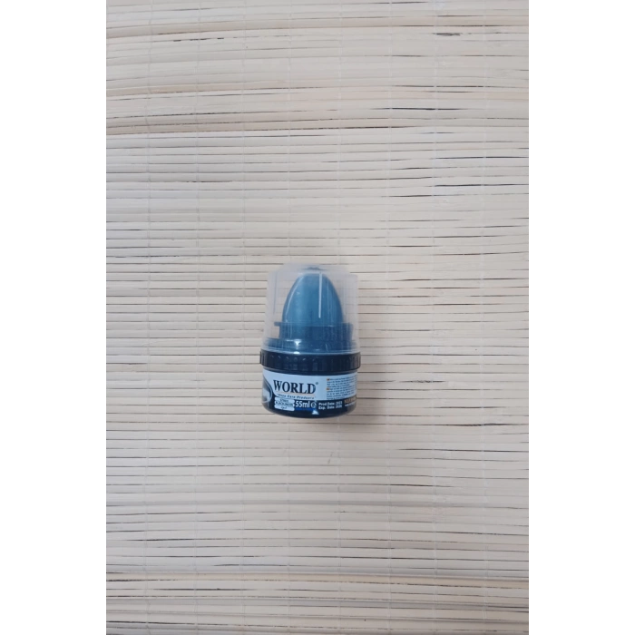acemi bedelli asker icin 55 ml world sungerli siyah boya