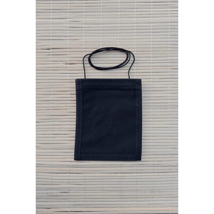 acemi bedelli asker icin kamuflaj renkli boyundan baglamali ipli boyun cuzdani