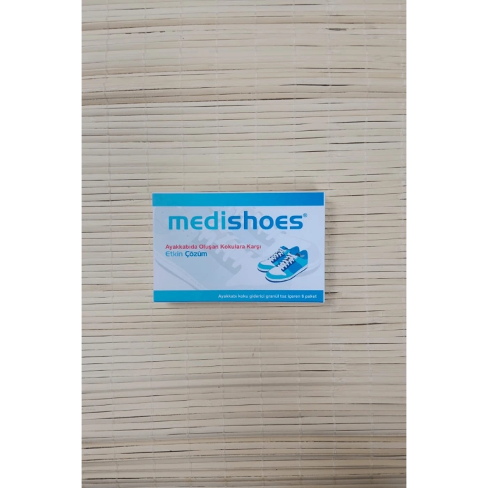acemi bedelli asker icin medishoes mantar olusumu engelleyici ayak kokusu yokedici granul toz