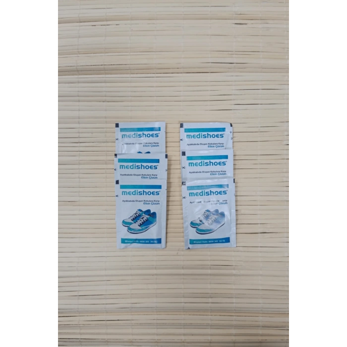 acemi bedelli asker icin medishoes mantar olusumu engelleyici ayak kokusu yokedici granul toz