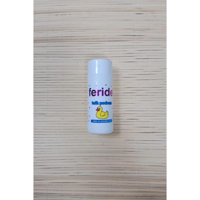 acemi bedelli asker ve bebekler icin talk pudra 75 gram