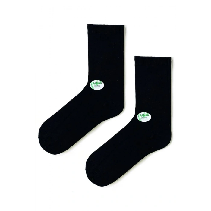 Amasya 15. Piyade Egitim Tugay Komutanligi Bedelli Acemi Askerlik Siyah Renkli Bambu Bot Corap