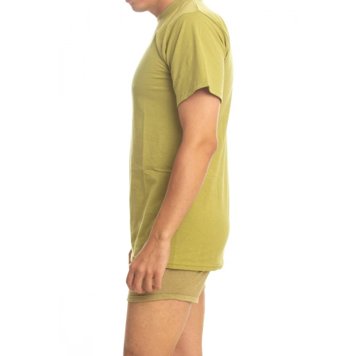 Ankara 4. Kolordu Komutanligi Bedelli Acemi Askerlik Haki Fanila Arjantin Pacali Don