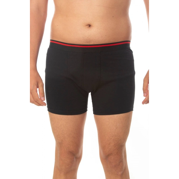 Antalya 3. Piyade Egitim Tugay Komutanligi Bedelli Acemi Askerlik Likrali Siyah Boxer