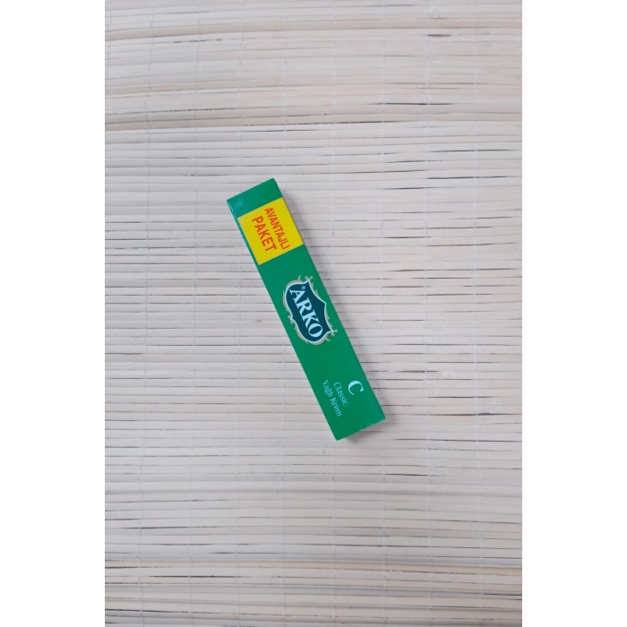 arko cilt besleyici avantajli paket classic yagli krem 30 cc