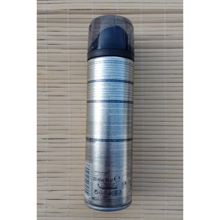 Arko Men 200 ml Alkolsuz Klasik Hassas Ciltler icin Tras Kopugu