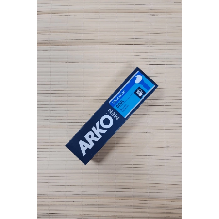 arko men serinletici tras kremi shaving cream jel