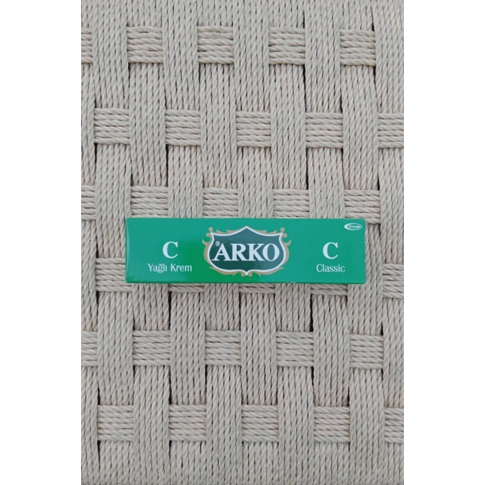 Arko Nem Klasik cilt besleyici Yagli Krem 20 cc