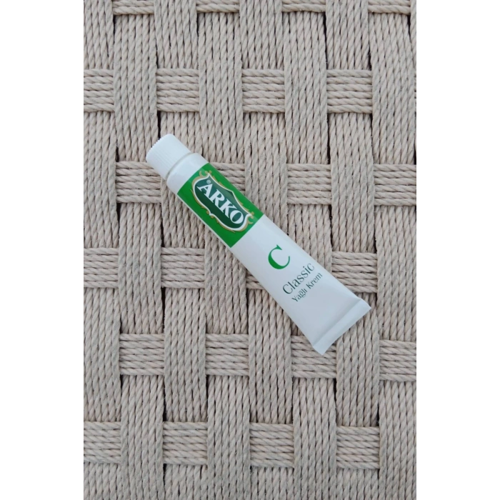 Arko Nem Klasik cilt besleyici Yagli Krem 20 cc