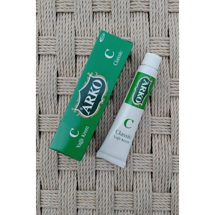 Arko Nem Klasik cilt besleyici Yagli Krem 20 cc