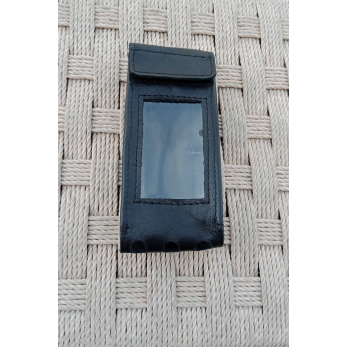 Aselsan 4712 Vhf-4716 Uhf Deri El Telsiz Kilifi