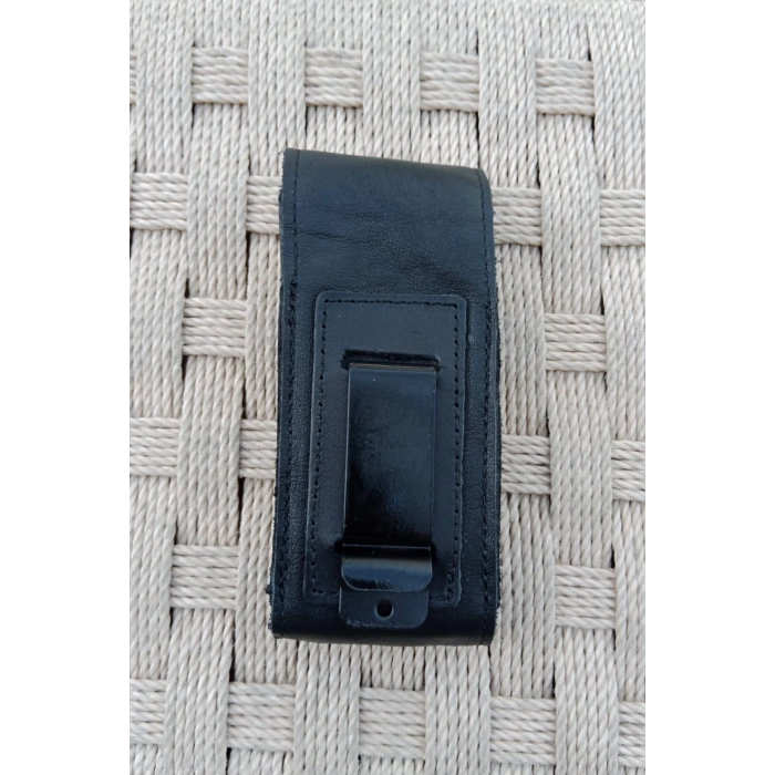 Aselsan 4712 Vhf-4716 Uhf Deri El Telsiz Kilifi