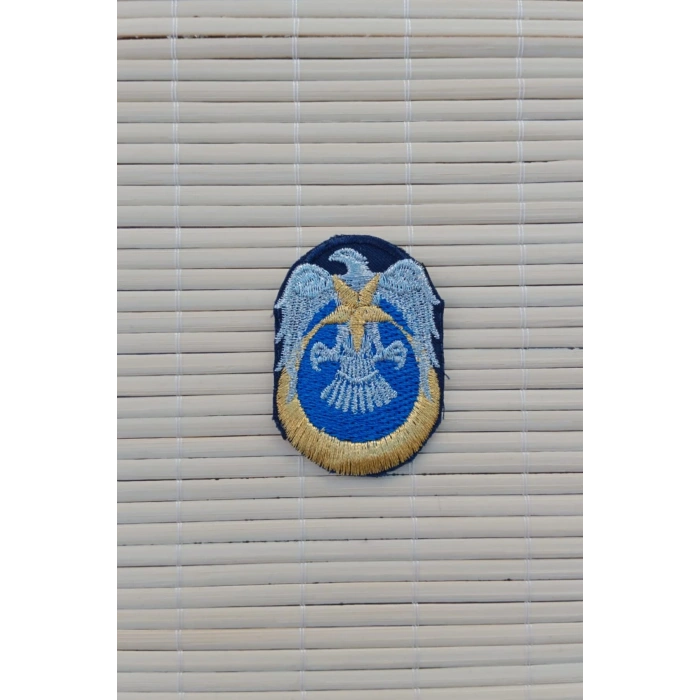 Hava Kuvvetleri Astsubay Muhabere Ulastirma istihkam Harici Sapka Kokarti