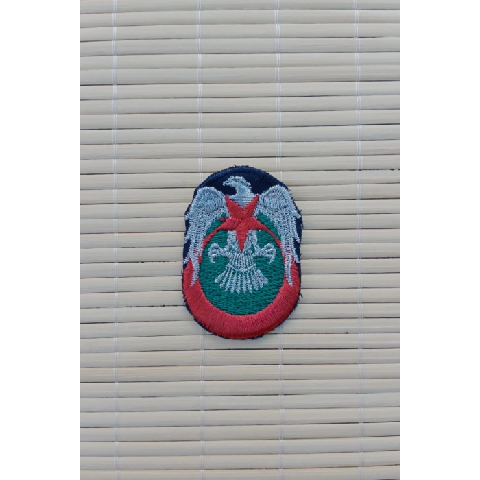 Hava Kuvvetleri Uzman Cavus Piyade Harici Sapka Kokarti