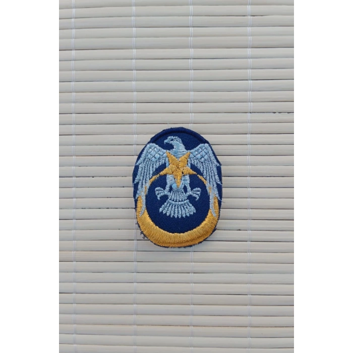 Hava Kuvvetleri Astsubay Hava Trafik Kontrol ihbar istihbarat Harici Kep Kokarti