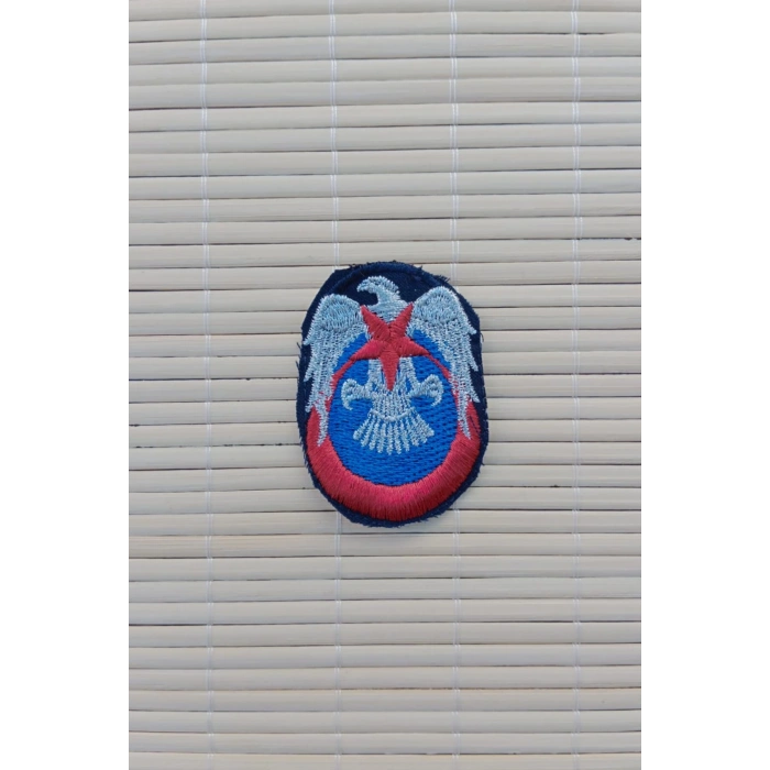 Hava Kuvvetleri Uzman Cavus istihkam Harici Kep Kokarti