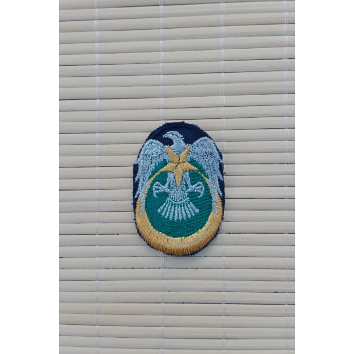 Hava Kuvvetleri Astsubay Piyade Harici Kep Kokarti