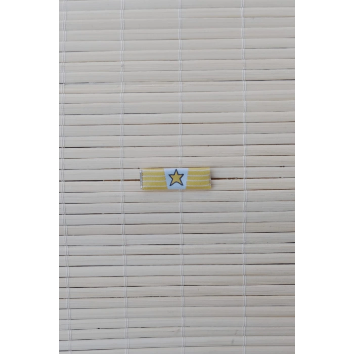 Astsubayliktan Subayliga Gecis Serit Rozeti