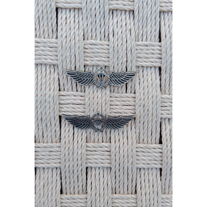 Atlatici ve Yer Ekip Komutanligi 1 Nolu Harici Uniforma Rozeti Brovesi