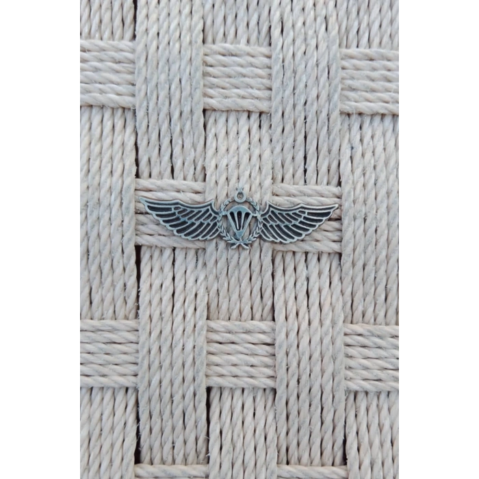 Atlatici ve Yer Ekip Komutanligi 1 Nolu Harici Uniforma Rozeti Brovesi