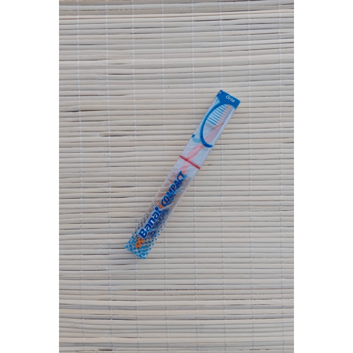 banat compact orta sertli dis fircasi